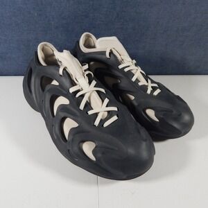 Adidas AdiFOM Q Carbon Black Legend Ink Aluminum HQ4324 Men's Shoes Size 10 US